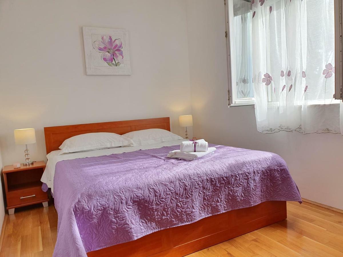 Apartment Tihana โตรกีร์ ภายนอก รูปภาพ