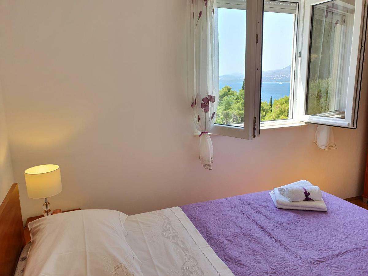 Apartment Tihana โตรกีร์ ภายนอก รูปภาพ